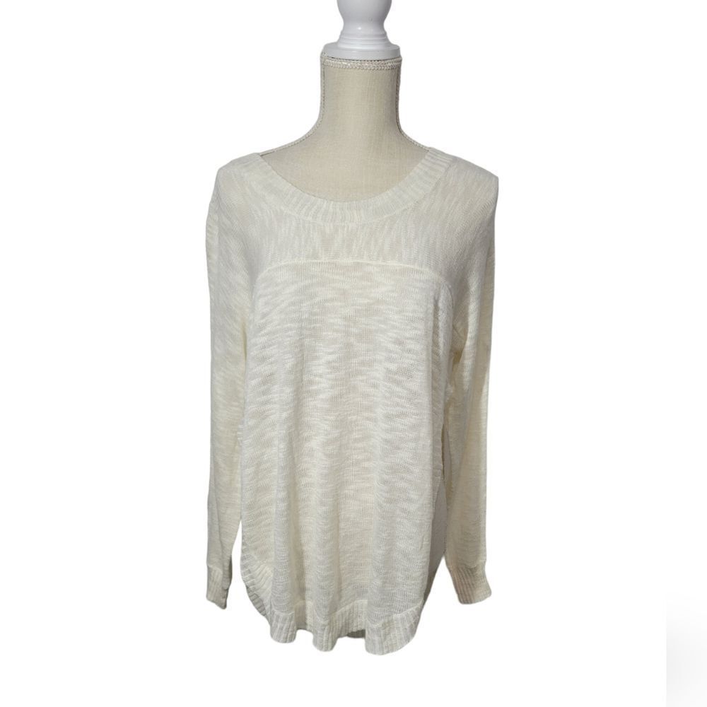 Rebellious one open side sweater